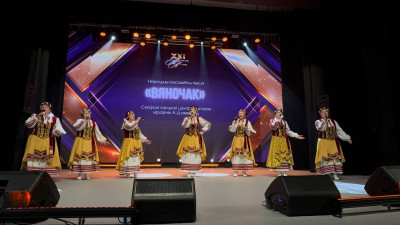 НАРОДНЫЙ АНСАМБЛЬ ПЕСНИ 