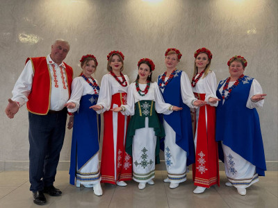 НАРОДНЫЙ АНСАМБЛЬ 