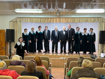КОНЦЕРТНАЯ ПРОГРАММА | 