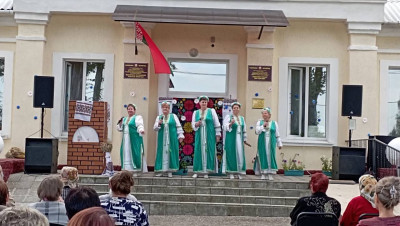 ПРАЗДНИК ДЕРЕВНИ | КАРЦЕВИЧИ